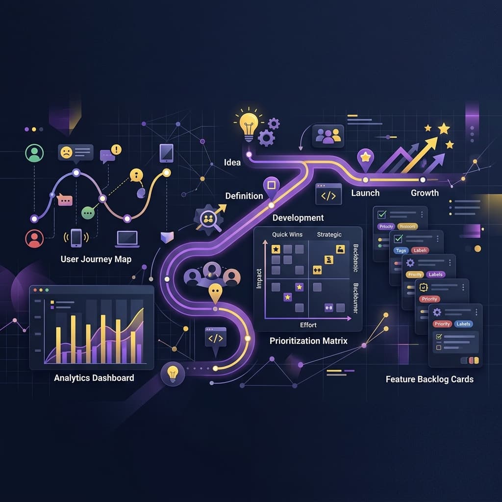Associate Product Manager (APM) and Product Analyst Roadmap